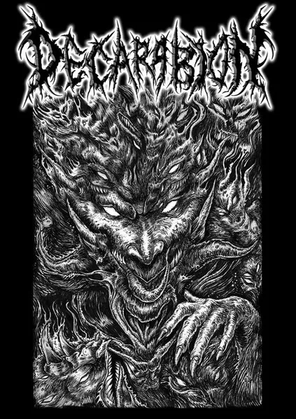 DECARABION / SCHIZOID PROLIFERATION OF INSANITY