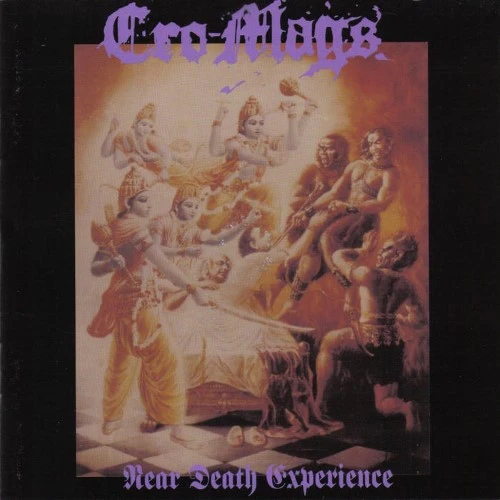 CRO-MAGS / クロマグス / NEAR DEATH EXPERIENCE