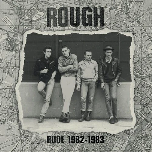 ROUGH / ラフ / RUDE 1982-1983 (LP)