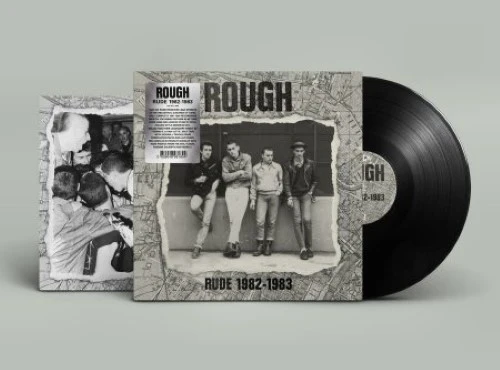 ROUGH / ラフ / RUDE 1982-1983 (LP)