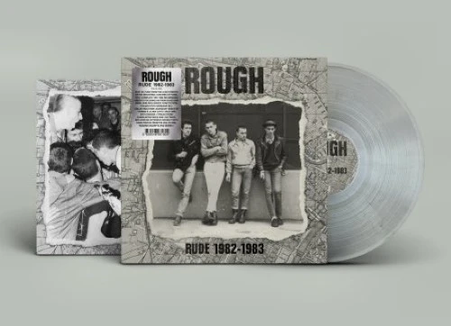 ROUGH / ラフ / RUDE 1982-1983 (LP/DIEHARD COLOR VINYL)