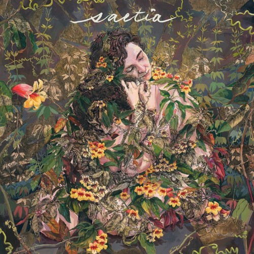 SAETIA / セイシャ / TENDERILS (12")