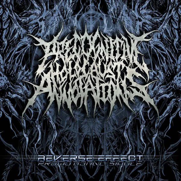 PRECOGNITIVE HOLOCAUST ANNOTATIONS / REVERSE EFFECT
