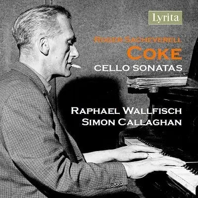 RAPHAEL WALLFISCH / ラファエル・ウォルフィッシュ / ROGER SACHEVERELL COKE:CELLO SONATAS (CD-R)