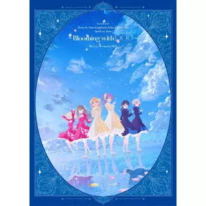 蓮ノ空女学院スクールアイドルクラブ / ラブライブ!蓮ノ空女学院スクールアイドルクラブ 2nd Live Tour ~Blooming with ○○○~ Blu-ray Memorial BOX
