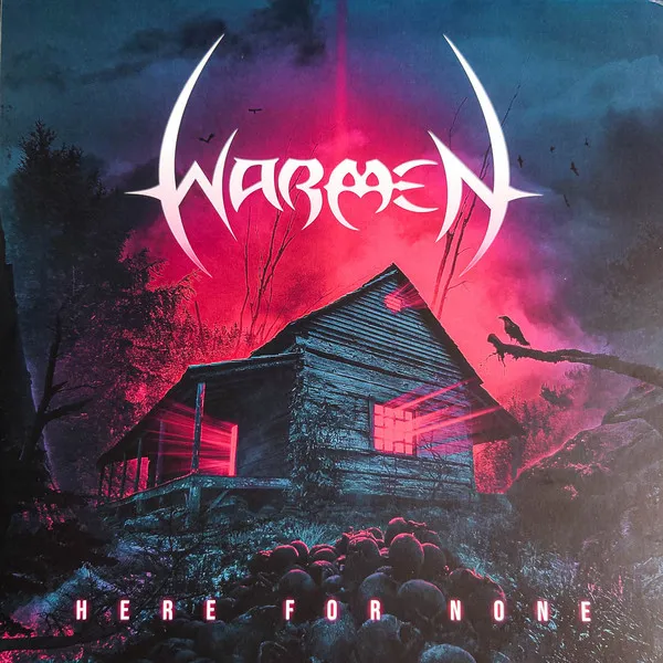 WARMEN / ウォーメン / HERE FOR NONE
