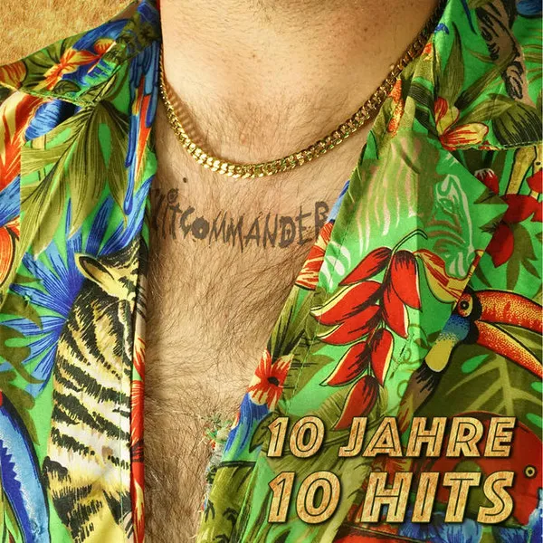 CLITCOMMANDER / 10 JAHRE 10 HITS