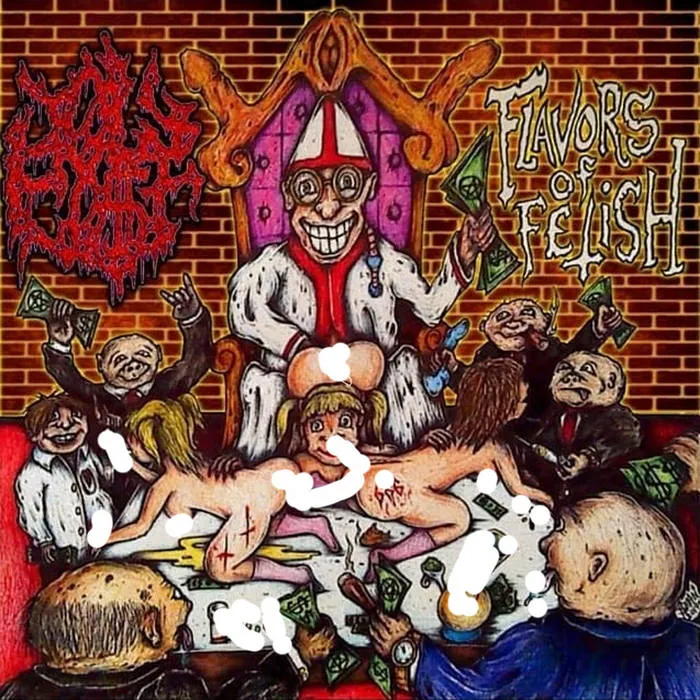 HOLY COST / FLAVORS OF FETISH