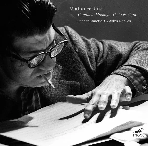 MORTON FELDMAN / モートン・フェルドマン / COMPLETE MUSIC FOR CELLO & PIANO