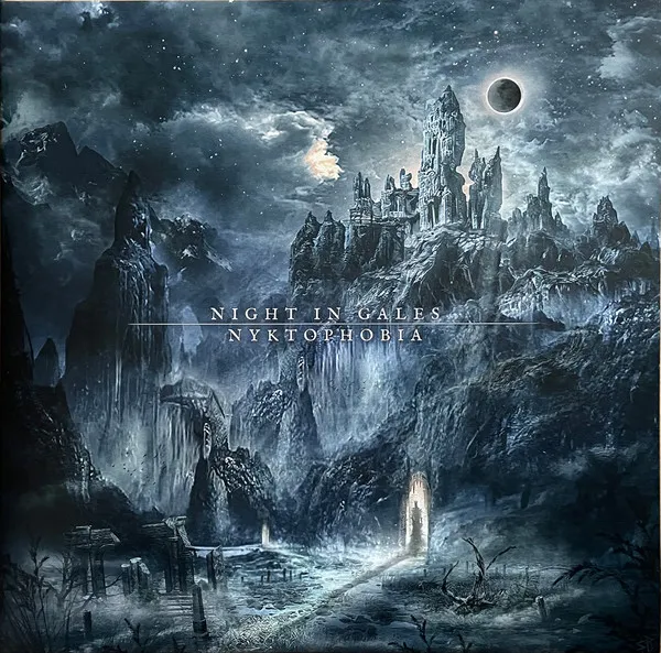 NIGHT IN GALES / NYKTOPHOBIA / NIGHT IN GALES / NYKTOPHOBIA