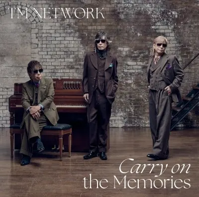 TM NETWORK / ティー・エム・ネットワーク / Carry on the Memories
