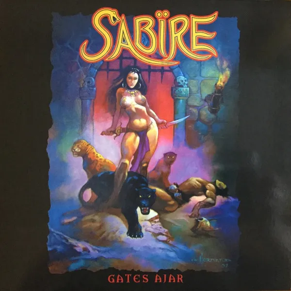 SABIRE / GATES AJAR