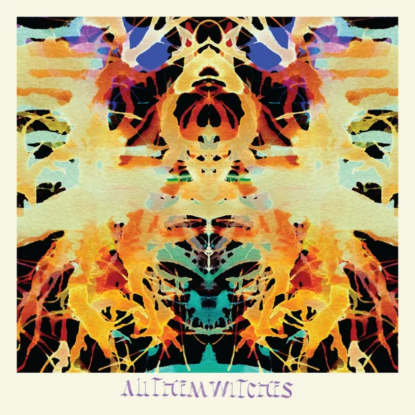 ALL THEM WITCHES / SLEEPING THROUGH THE WAR