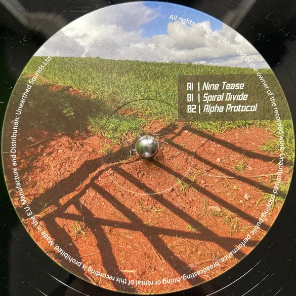 AURAL IMBALANCE / NINE TEASE EP