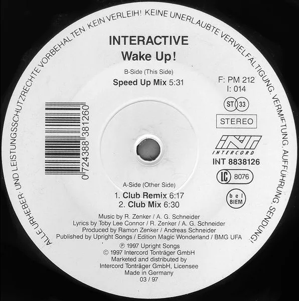 INTERACTIVE / WAKE UP!