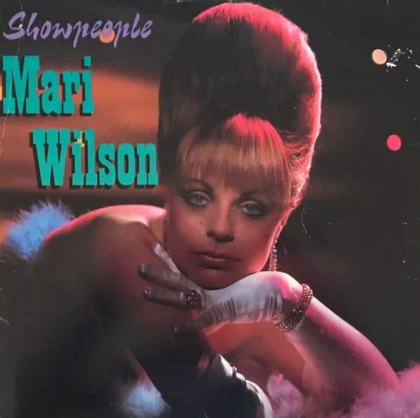 MARI WILSON / マリ・ウィルソン / SHOWPEOPLE