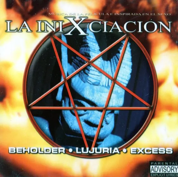 V.A. / MUSICA DE LA PELICULA INSPIRADA EN EL SEXO "LA INIXCIACION"