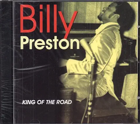 BILLY PRESTON / ビリー・プレストン / BILLY PRESTON
