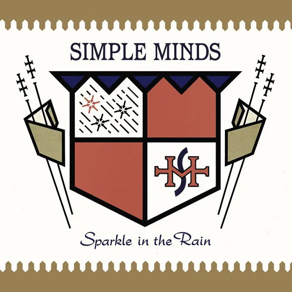 SIMPLE MINDS / シンプル・マインズ / スパークル・イン・ザ・レイン