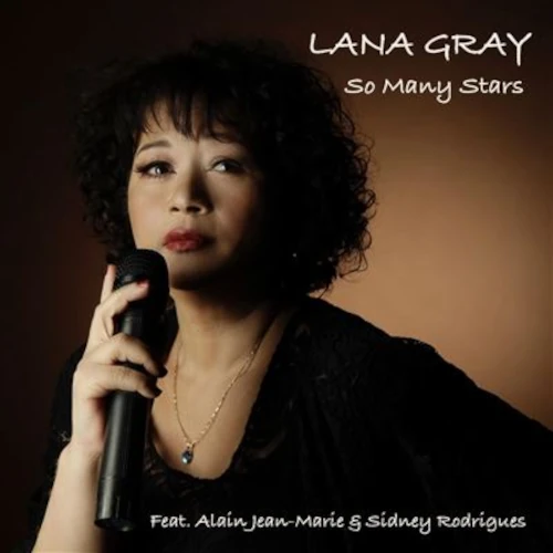 LANA GRAY / ラナ・グレイ / SO MANY STARS