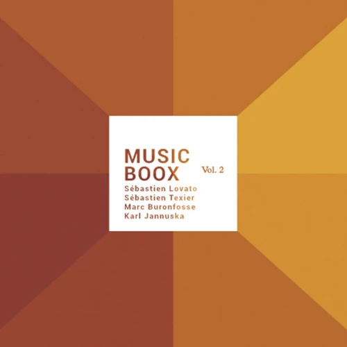 SEBASTIEN LOVATO / MUSIC BOOX NO2