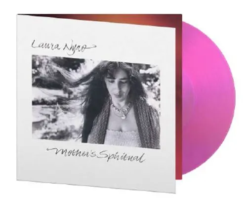 LAURA NYRO / ローラ・ニーロ / MOTHER'S SPIRITUAL (COLOURED VINYL)