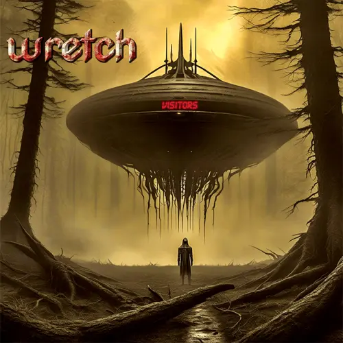 WRETCH / VISITORS