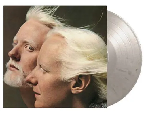 EDGAR & JOHNNY WINTER / エドガー・アンド・ジョニー・ウィンター / TOGETHER (COLOURED VINYL)
