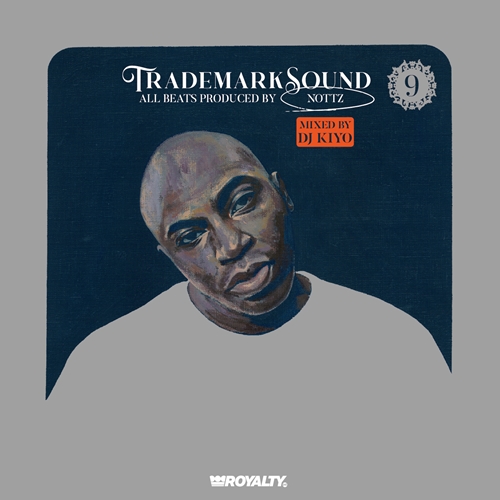 DJ KIYO / TRADEMARKSOUND VOL.9 NOTTZ