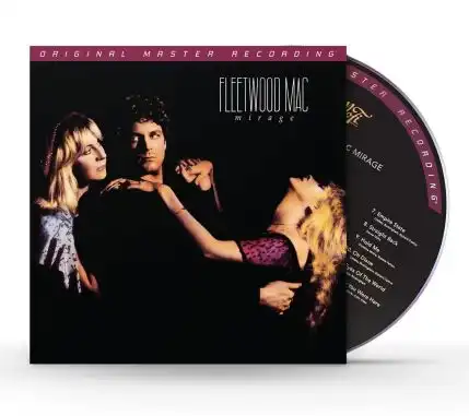 FLEETWOOD MAC / フリートウッド・マック / MIRAGE (HYBRID SACD)