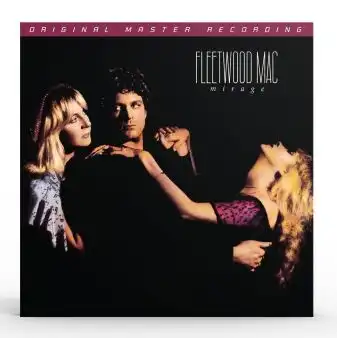 FLEETWOOD MAC / フリートウッド・マック / MIRAGE (180G 45RPM VINYL 2LP)