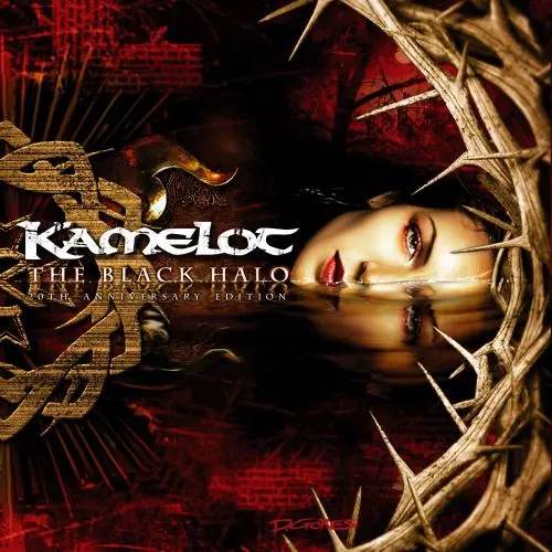 KAMELOT / キャメロット / THE BLACK HALO (20TH ANNIVERSARY EDITION) (2LP,BLACK)