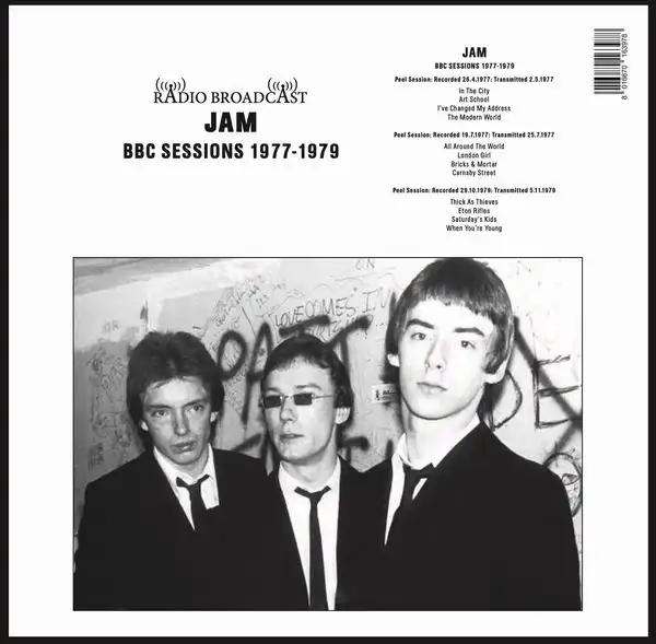 JAM / ジャム / BBC SESSIONS 1977-1979