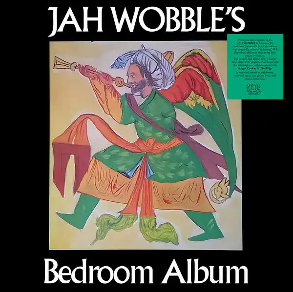 JAH WOBBLE / ジャー・ウォブル / BEDROOM ALBUM [LP]