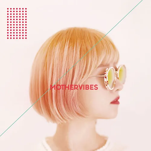 MOTHERVIBES (KOREA) / マザーヴァイブ / MOTHERVIBES (WHITE COLOUR VINYL)