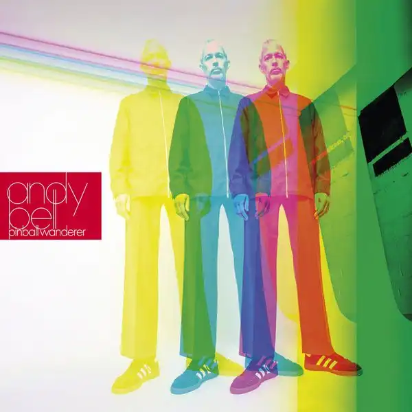 ANDY BELL (RIDE) / アンディ・ベル (ライド) / PINBALL WANDERER (CD)