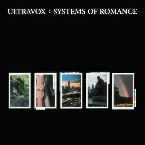 ULTRAVOX / ウルトラヴォックス / SYSTEMS OF ROMANCE
