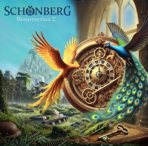 SCHONBERG / シェーンベルク / レザレクション･シグマ / Resurrection S