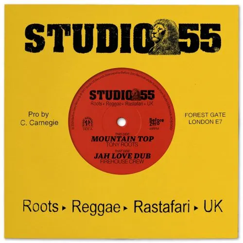 TONY ROOTS X KING ORIGINAL / MOUNTAIN TOP