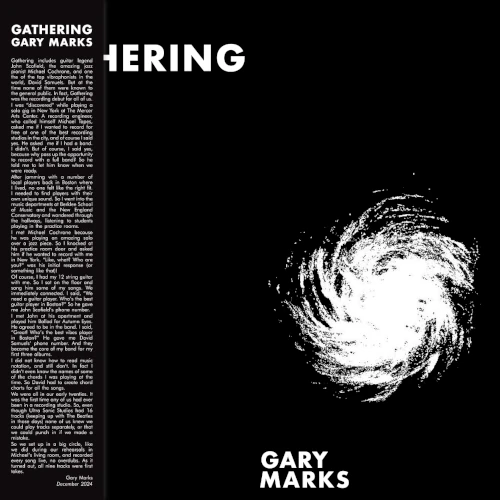 GARY MARKS / ゲイリー・マークス / GATHERING