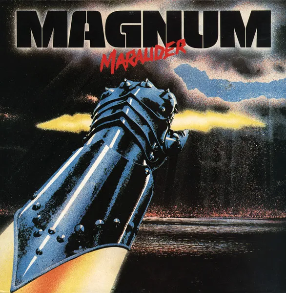 MAGNUM / マグナム / MARAUDER