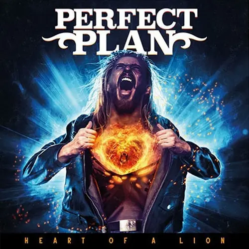 PERFECT PLAN / パーフェクト・プラン / HEART OF A LION