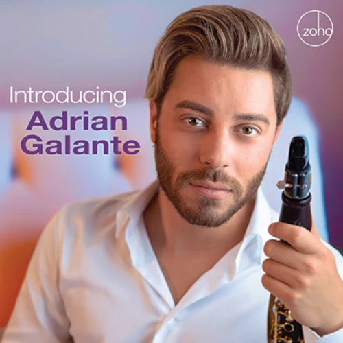 ADRIAN GALANTE / エイドリアン・ガランテ / INTRODUCING ADRIAN GALANTE
