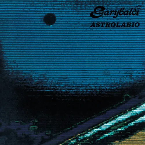 GARYBALDI / ガリバルディ / ASTROLABIO: JEWEL CASE