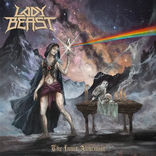 LADY BEAST / THE INNER ALCHEMIST (VINYL)
