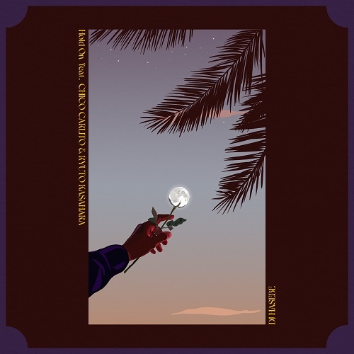 DJ HASEBE aka OLD NICK / DJハセベ aka オールドニック / Hold On feat. CHICO CARLITO & 笠原瑠斗（7INCH）