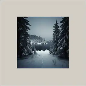 ROD MODELL / ロッド・モデル / NORTHERN MICHIGAN SNOWSTORMS (LP)