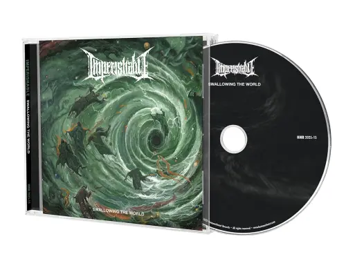 IMPERISHABLE / SWALLOWING THE WORLD