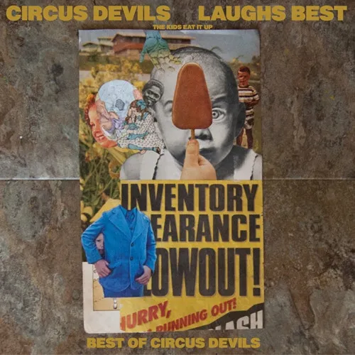 CIRCUS DEVILS / LAUGHS BEST