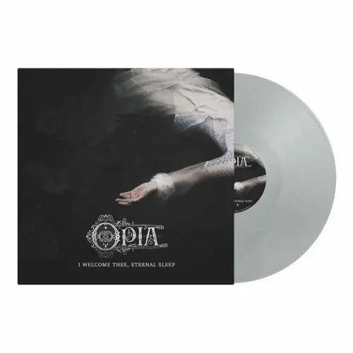 OPIA / I WELCOME THEE, ETERNAL SLEEP (TRANSLUCENT LP)